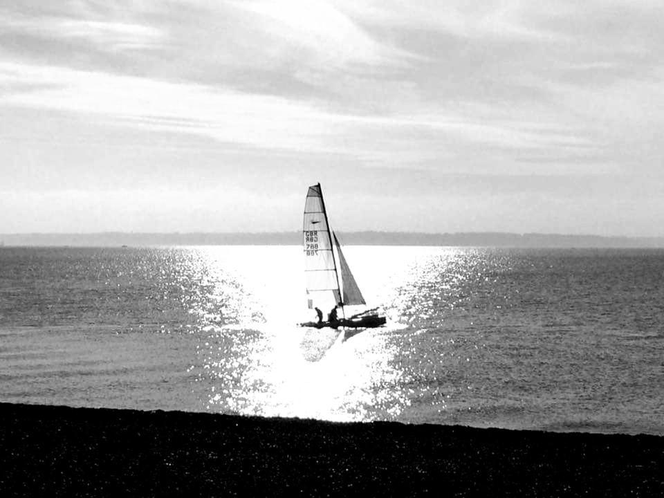 Hotel The Waters Edge Lee-on-the-Solent Exteriér fotografie